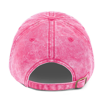 Premium vintage pet van katoenen keperstof-  FEYERDAM