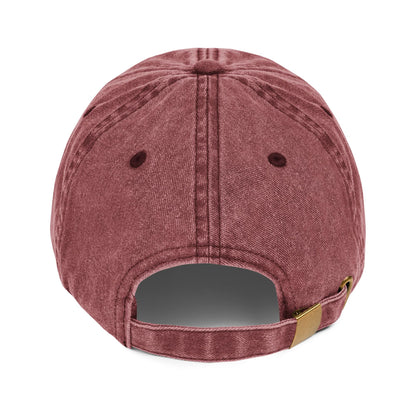 Vintage Pet ( Utreg skull- We Rock)